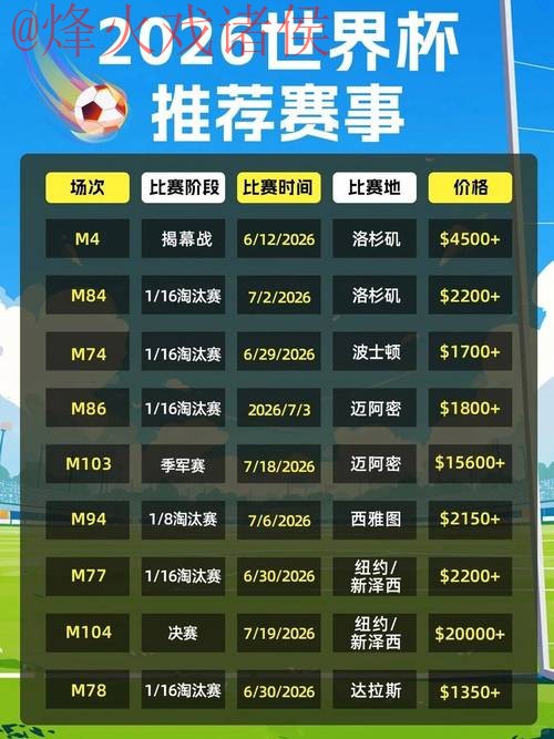 2026世界杯投注推荐平台最新网址解析
